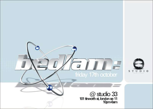BEDLAM