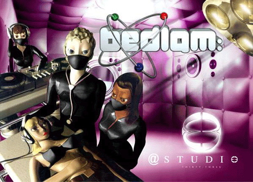 BEDLAM