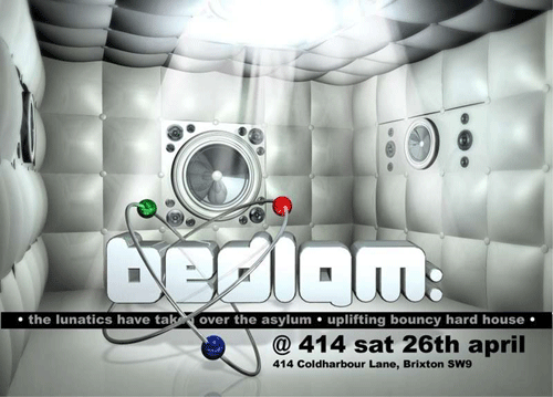 BEDLAM