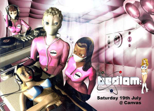 BEDLAM