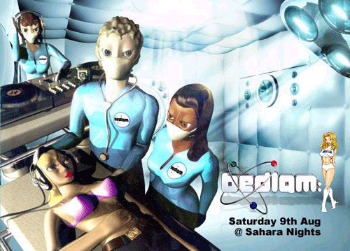 BEDLAM