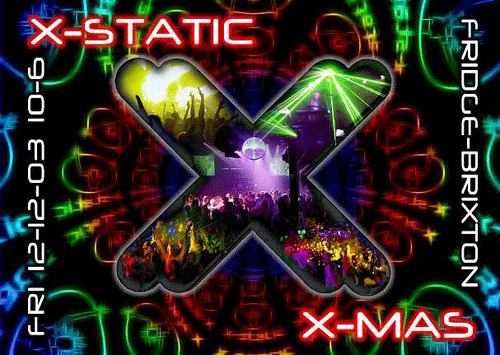 X-STATIC
