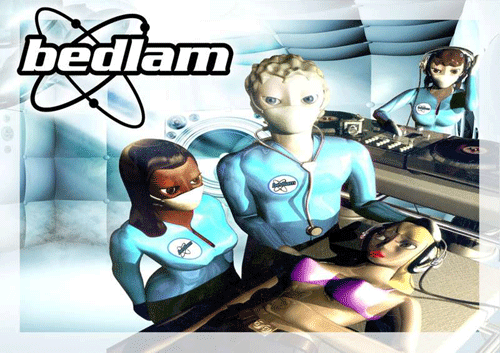 BEDLAM