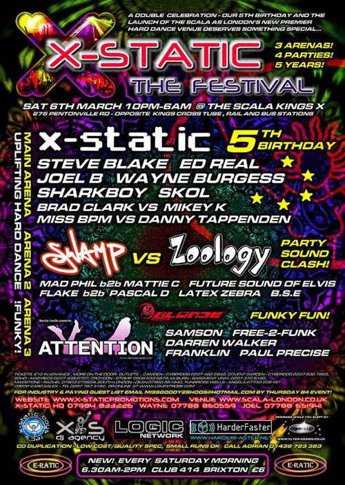 XSTATIC