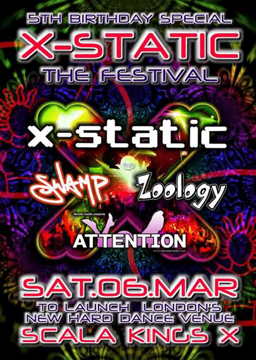 XSTATIC