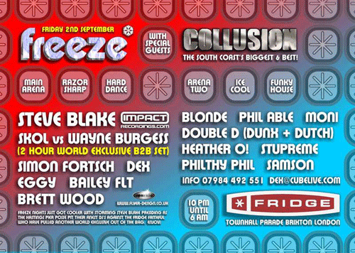 FREEZE