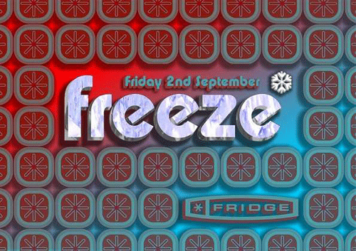 FREEZE