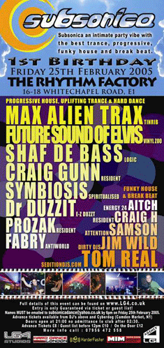 SUBSONICA