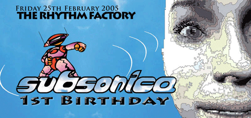 SUBSONICA