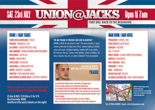 UNION 1B