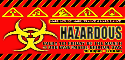 HAZARDOUS
