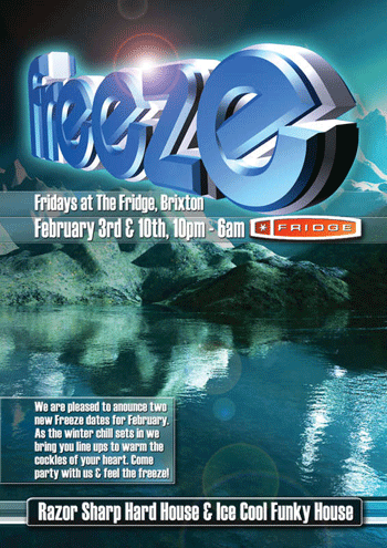 FREEZE