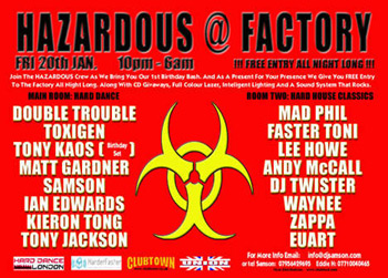 FACTORY