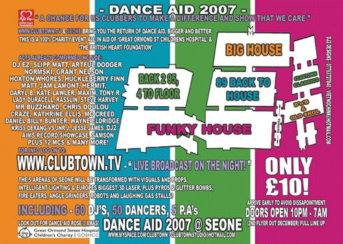 DANCE AID 07