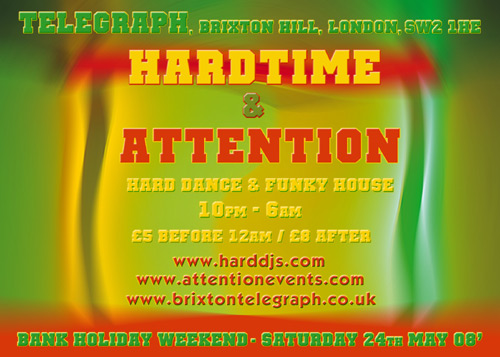 ATTENTION