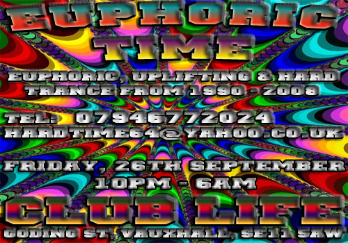 CLUB LIFE