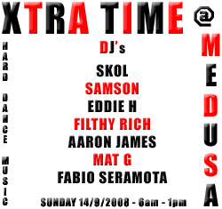 XTRA TIME