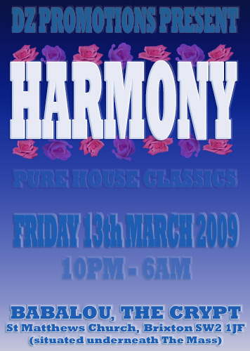 HARMONY