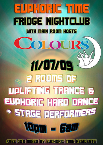 COLOURS