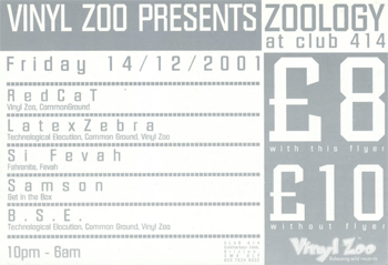 VINYL ZOO