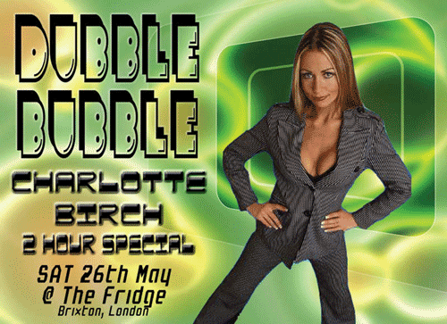 DUBBLE BUBBLE