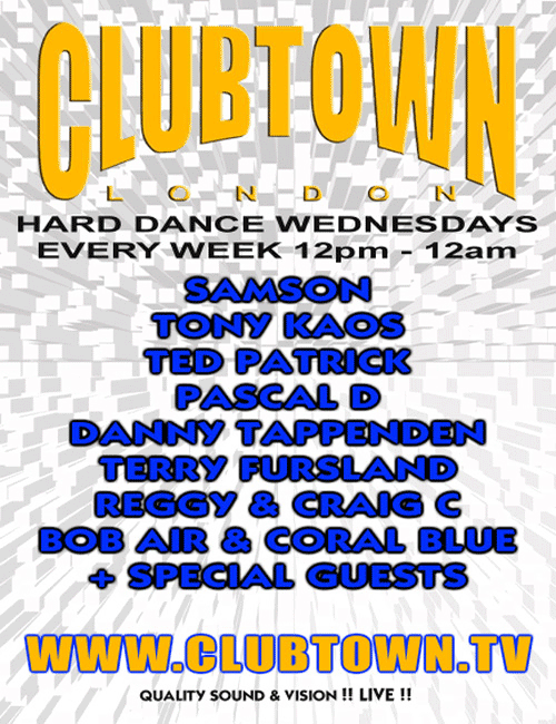 CLUB TOWN