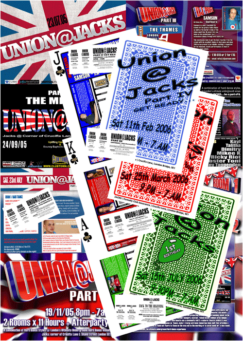 UNION@JACKS