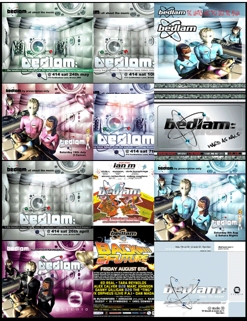 BEDLAM