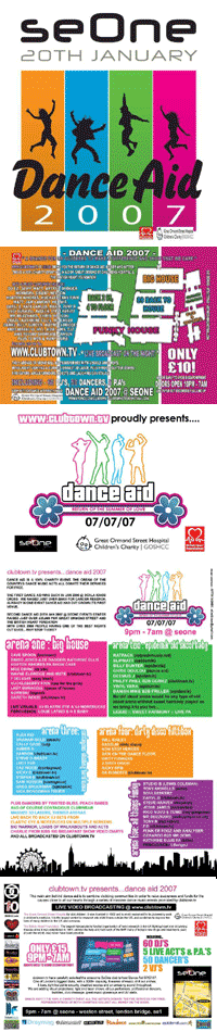 DANCE AID