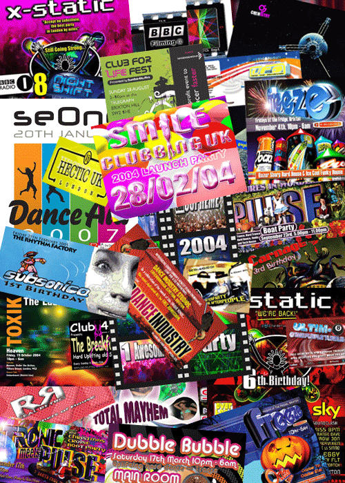 FLYER MADNESS