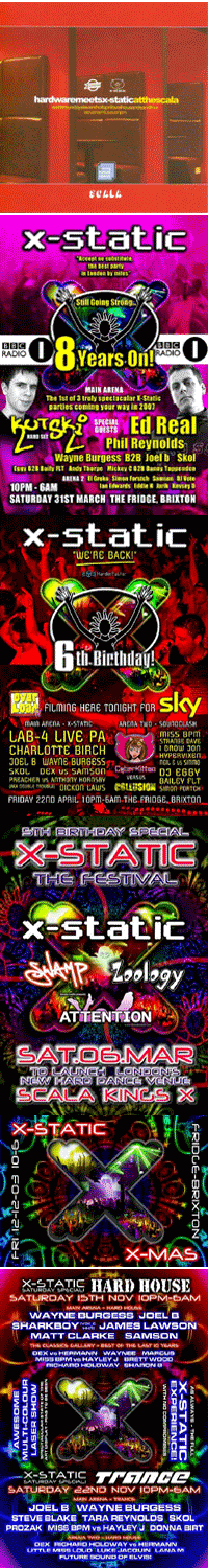 X-STATIC
